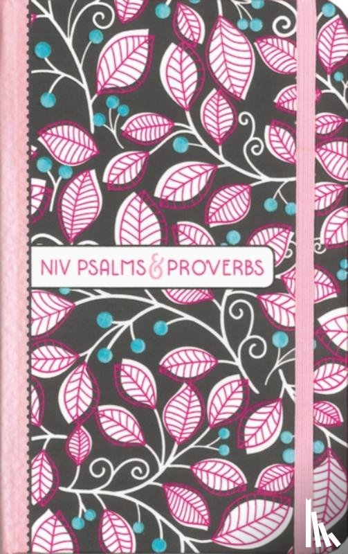 Zondervan, Zondervan - NIV, Psalms and Proverbs, Hardcover, Pink, Comfort Print