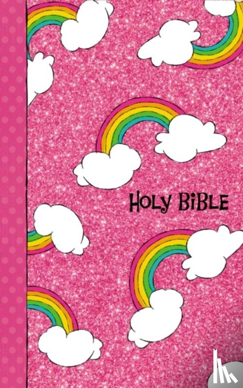 Zondervan, Zondervan - NIV, God's Rainbow Holy Bible, Hardcover, Comfort Print