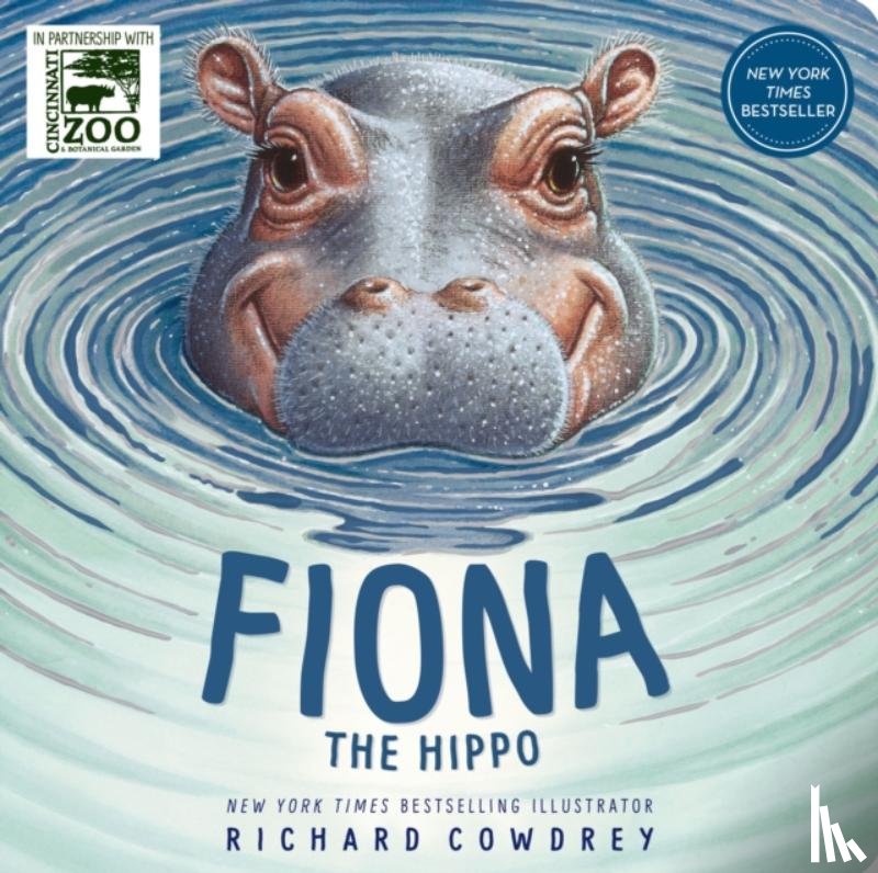  - Fiona the Hippo
