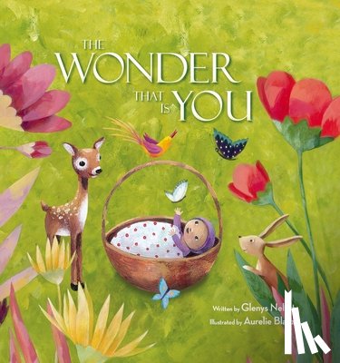 Nellist, Glenys - The Wonder That Is You