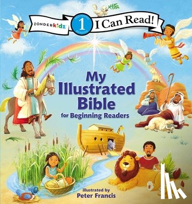  - I Can Read My Illustrated Bible