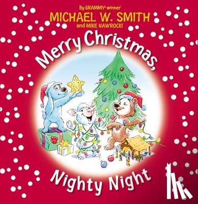 Smith, Michael W., Nawrocki, Mike - Merry Christmas, Nighty Night