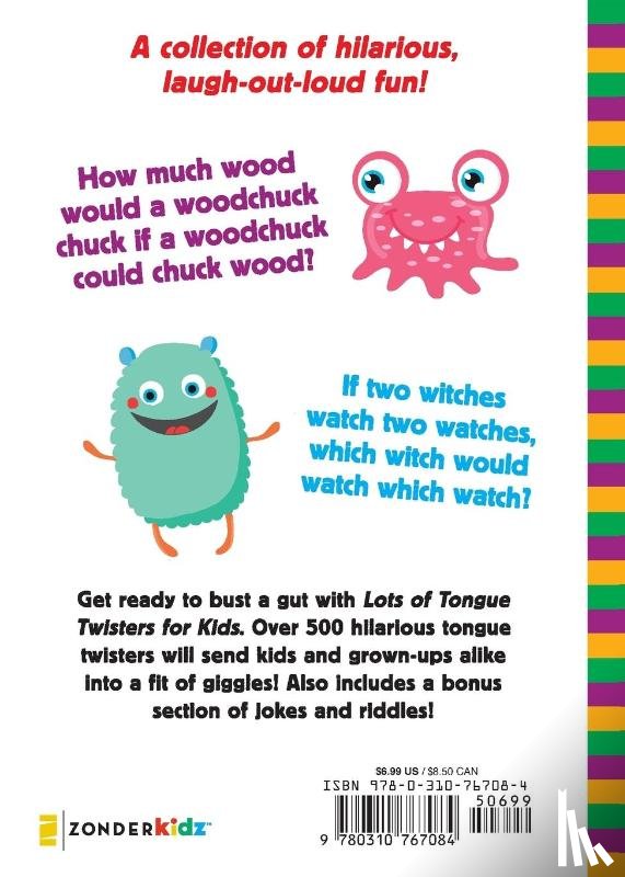 Winn, Whee - Lots of Tongue Twisters for Kids