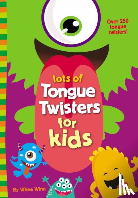 Winn, Whee - Lots of Tongue Twisters for Kids