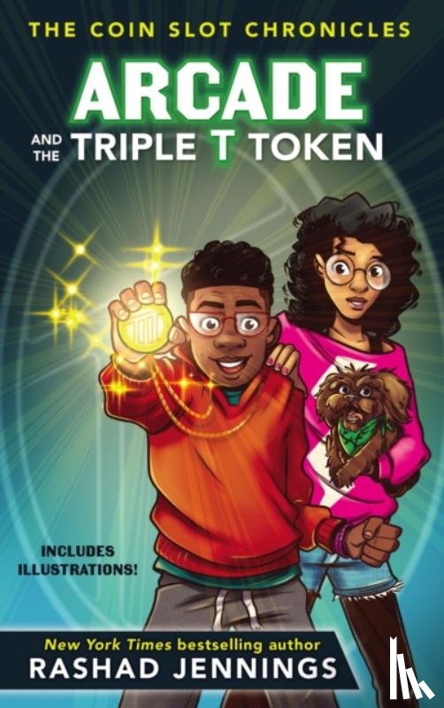 Jennings, Rashad - Arcade and the Triple T Token