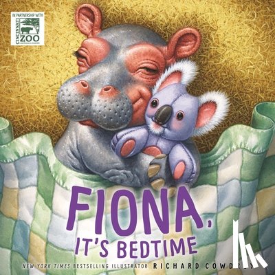  - Fiona, It's Bedtime