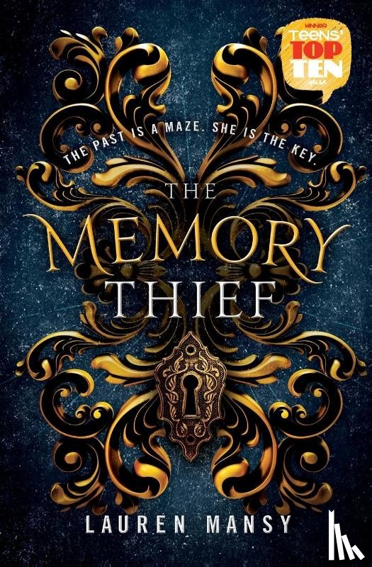 Mansy, Lauren - The Memory Thief