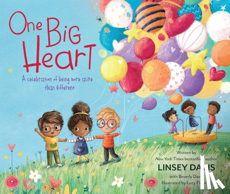 Davis, Linsey - One Big Heart