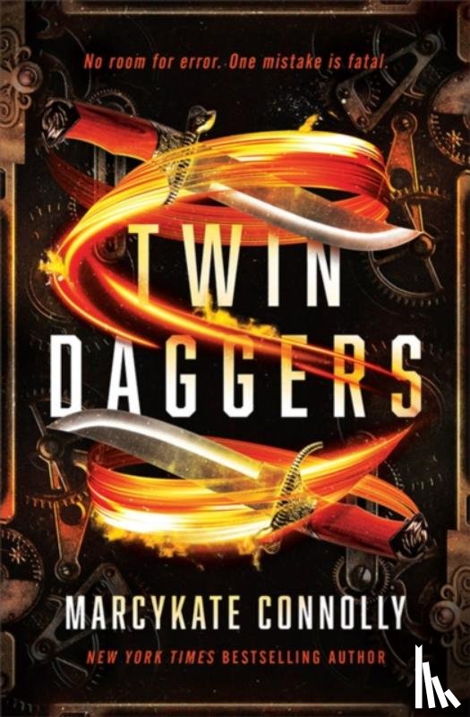 Connolly, MarcyKate - Twin Daggers