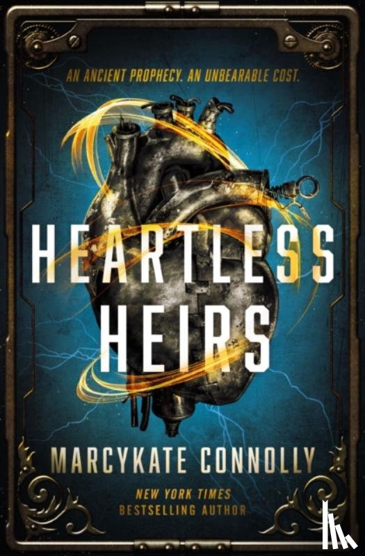 Connolly, MarcyKate - Heartless Heirs