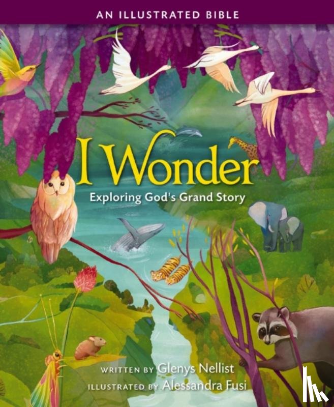 Nellist, Glenys - I Wonder: Exploring God's Grand Story