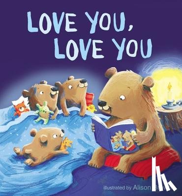  - Love You, Love You