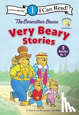 Berenstain, Stan, Berenstain, Jan, Berenstain, Mike - The Berenstain Bears Very Beary Stories