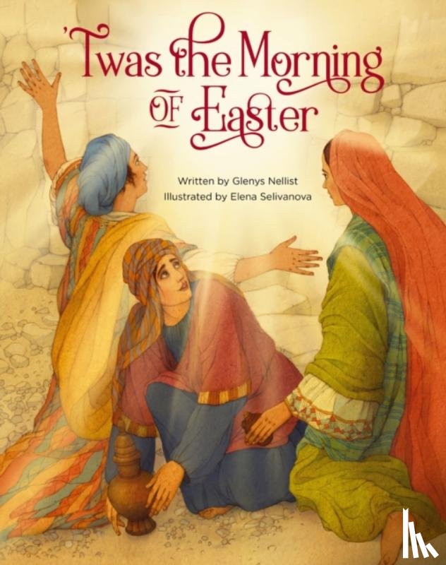 Nellist, Glenys - 'Twas the Morning of Easter