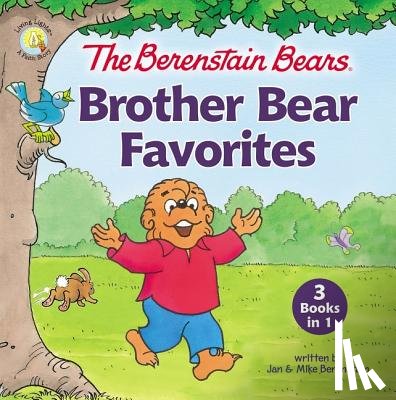 Berenstain, Jan, Berenstain, Mike - The Berenstain Bears Brother Bear Favorites