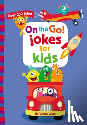 Zonderkidz - On the Go! Jokes for Kids