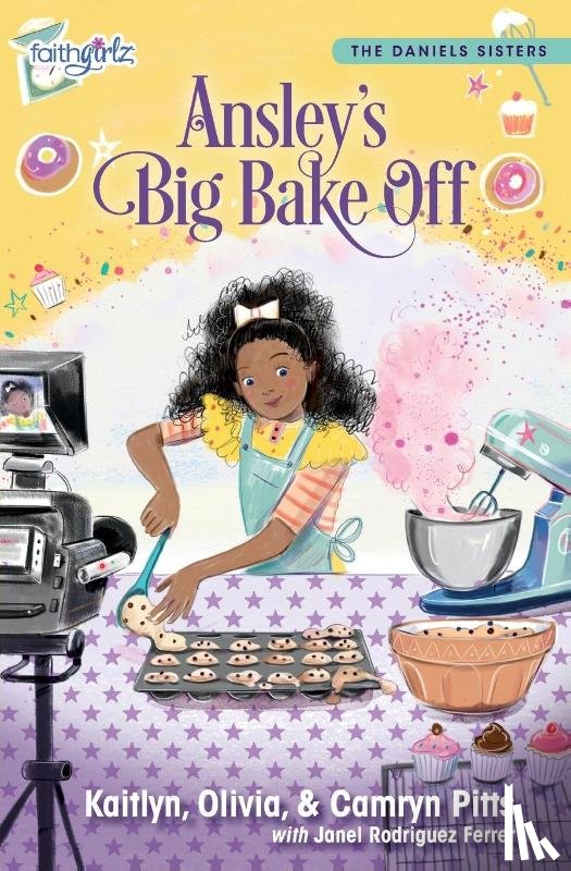 Pitts, Kaitlyn, Pitts, Camryn, Pitts, Olivia - Ansley's Big Bake Off