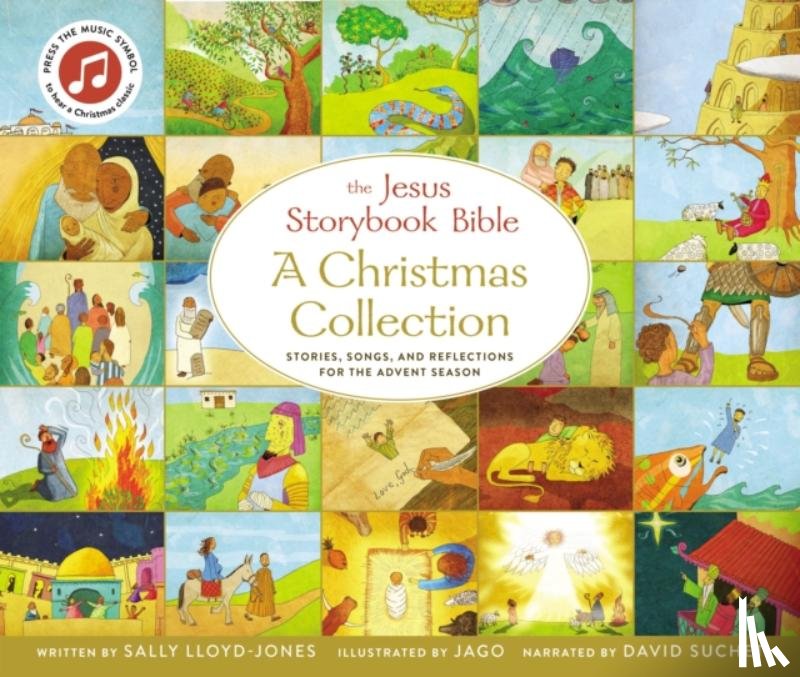 Lloyd-Jones, Sally - The Jesus Storybook Bible A Christmas Collection