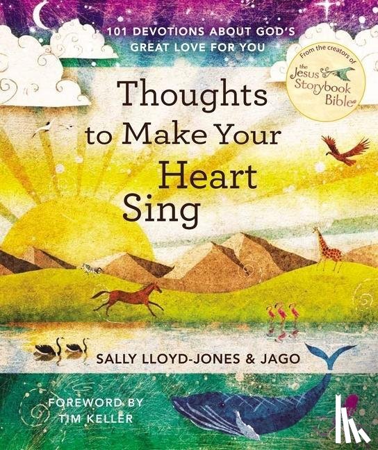 Lloyd-Jones, Sally - Thoughts to Make Your Heart Sing
