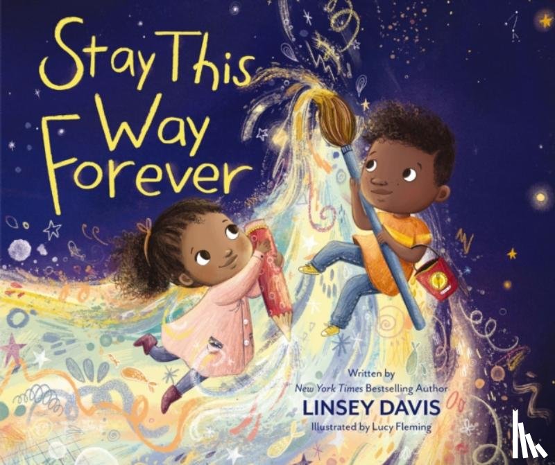Davis, Linsey - Stay This Way Forever