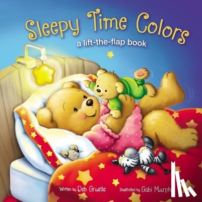 Gruelle, Deb - Sleepy Time Colors