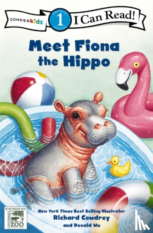  - Meet Fiona the Hippo
