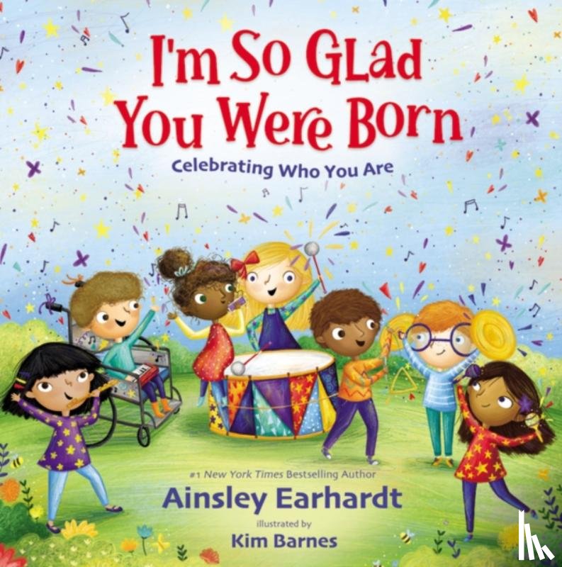 Earhardt, Ainsley - I'm So Glad You Were Born