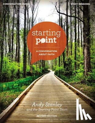 Stanley, Andy - Starting Point Conversation Guide Revised Edition