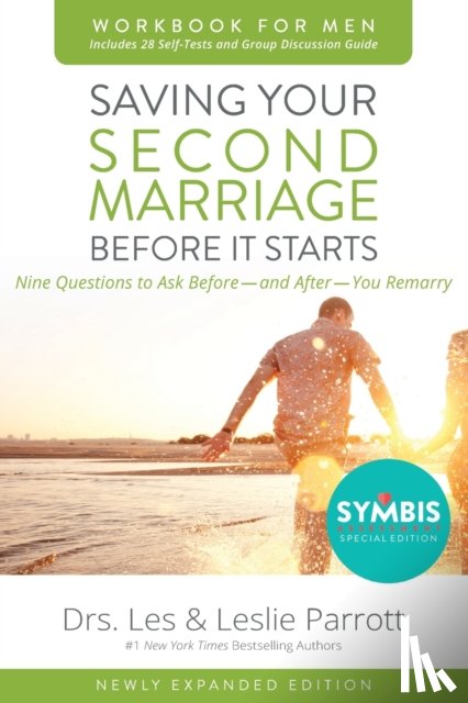 Parrott, Les and Leslie - Saving Your Second Marriage Before It Starts Workbook for Men Updated