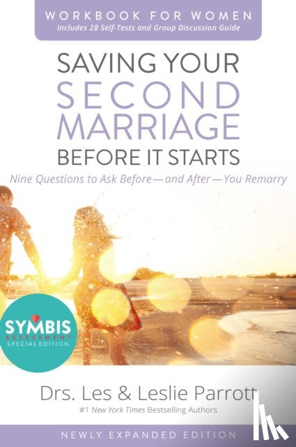 Parrott, Les and Leslie - Saving Your Second Marriage Before It Starts Workbook for Women Updated