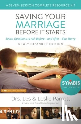 Parrott, Les and Leslie - Saving Your Marriage Before It Starts Seven-Session Complete Resource Kit