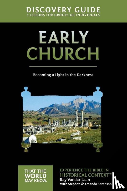 Vander Laan, Ray - Early Church Discovery Guide