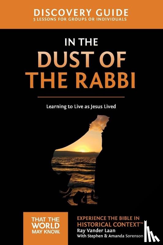 Vander Laan, Ray - In the Dust of the Rabbi Discovery Guide