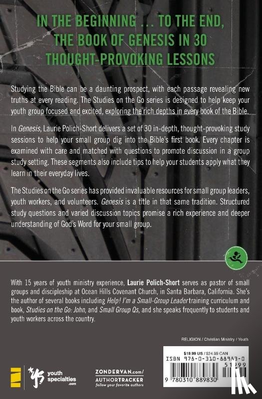 Polich-Short, Laurie - Genesis