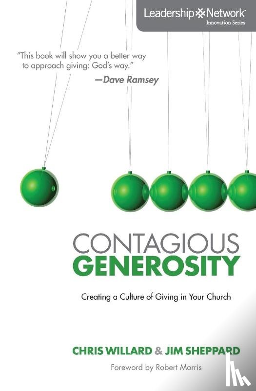 Willard, Chris, Sheppard, Jim - Contagious Generosity