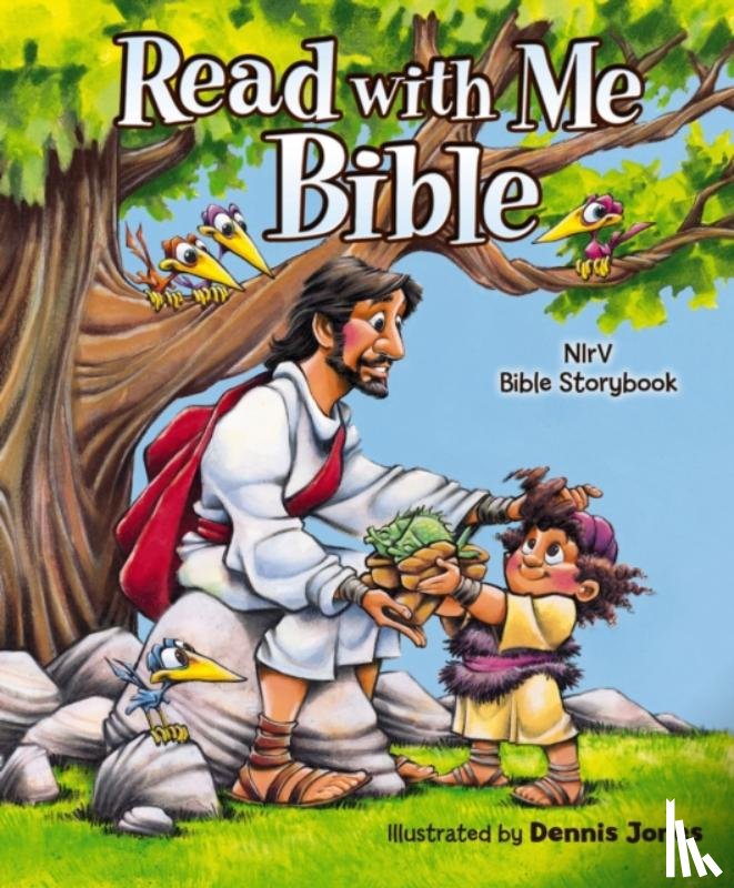  - Read with Me Bible, NIrV