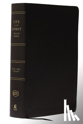 Thomas Nelson - Life in the Spirit Study Bible-KJV