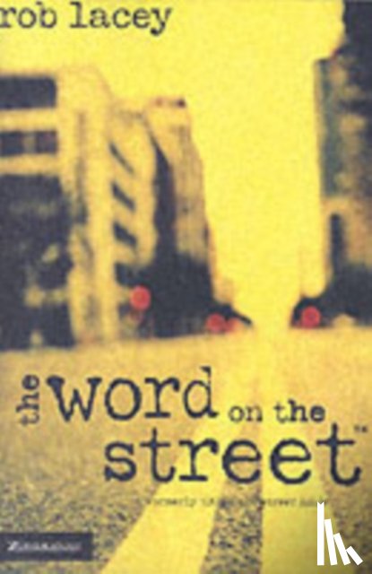 Lacey, Rob - The Word on the Street