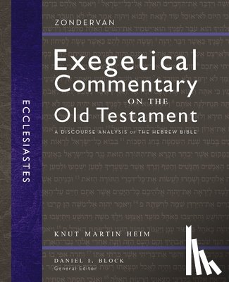 Heim, Knut Martin - Ecclesiastes