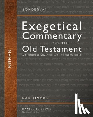 Timmer, Daniel C. - Nahum