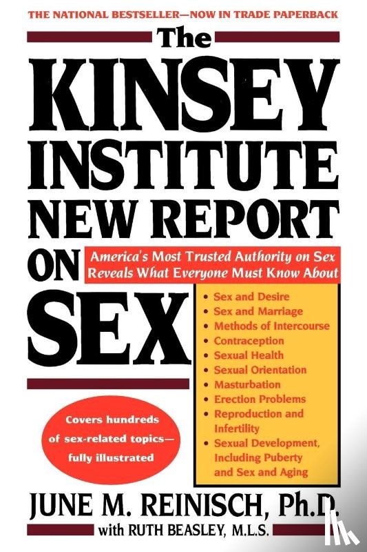 Reinisch, June M. - The Kinsey Institute New Report on Sex