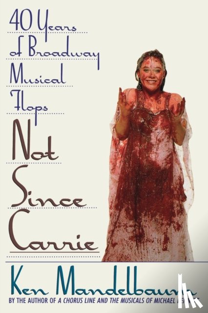 Mandelbaum, Ken - Not since Carrie