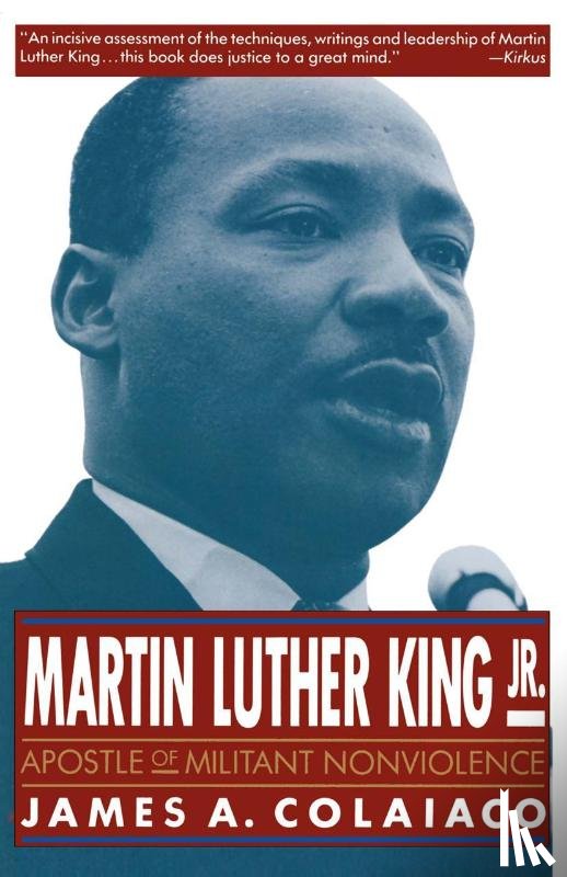 Colaiaco, James A. - Martin Luther King, Jr.