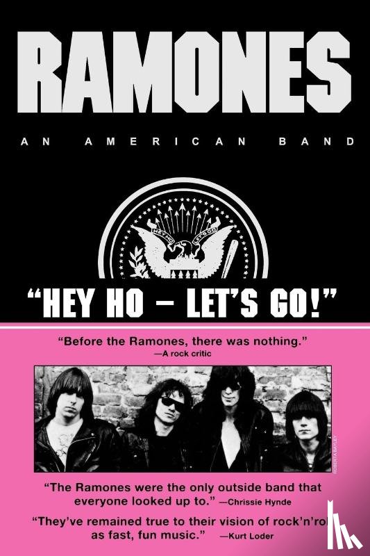 Jim Bessman - The Ramones