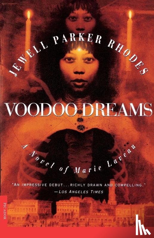 Rhodes, Jewell Parker - Voodoo Dreams