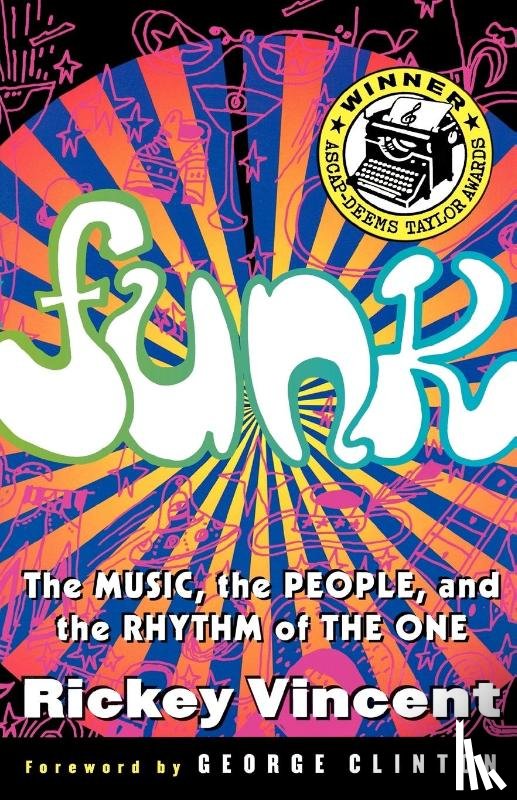 R. Vincent - Funk: Music, People and Rhythm of the One