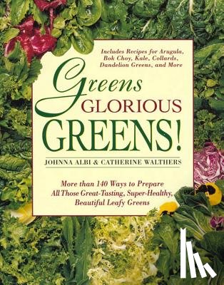 Albi, Johnna, Walthers, Catherine - Greens Glorious Greens!