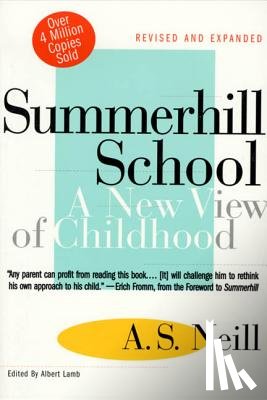 S. Neill, Alexander - Summerhill School