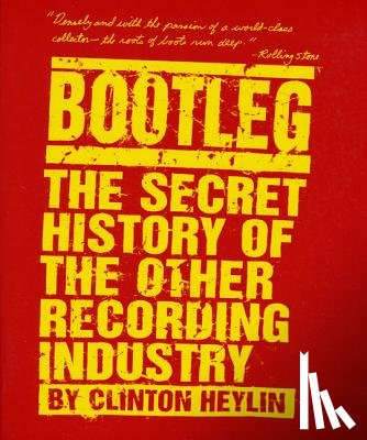 Heylin, Clinton - Bootleg