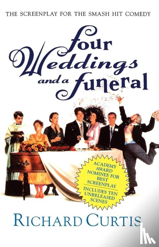 Richard Curtis - Four Weddings and a Funeral